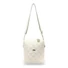 Kép 1/6 - Zellia Női Oldaltáska Zvn23015 Beige Matt - Steppelt -