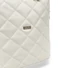 Kép 4/6 - Zellia Női Oldaltáska Zvn23015 Beige Matt - Steppelt -