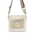 Kép 2/6 - Zellia Női Oldaltáska Zvn24004 Beige-Arany