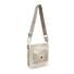Kép 3/6 - Zellia Női Oldaltáska Zvn24004 Beige-Arany