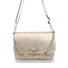 Kép 2/6 - Zellia Női Oldaltáska Zvn24006 Arany-Beige Holo