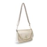 Kép 3/6 - Zellia Női Oldaltáska Zvn24006 Arany-Beige Holo
