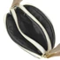 Kép 6/6 - Zellia Női Oldaltáska Zlb172 Pearl White - Három Fakkos - Steppelt - Arany K. -