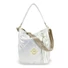 Kép 1/5 - Zellia Női Válltáska Zlb180 Pearl White