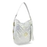 Kép 2/5 - Zellia Női Válltáska Zlb180 Pearl White