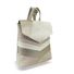 Kép 2/5 - Zellia Női Hátizsák 24031 Beige-Arany - Ch-Pearl -