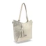 Kép 2/5 - Zellia Női Válltáska 24167 Beige-Arany - Ch -