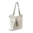 Kép 2/5 - Zellia Női Válltáska 24167 Beige-Arany - Pearl -
