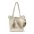 Kép 1/5 - Zellia Női Válltáska 24167 Beige-Arany