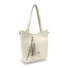 Kép 2/5 - Zellia Női Válltáska 24167 Beige-Arany