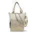 Kép 1/5 - Zellia Női Válltáska/Kézitáska 17095 - Beige-Arany - Ch -