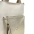 Kép 3/5 - Zellia Női Válltáska/Kézitáska 17095 - Beige-Arany - Ch -