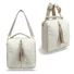 Kép 1/7 - Zellia Női Hátizsák 22112 Beige-Arany - Pearl -