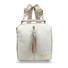 Kép 3/7 - Zellia Női Hátizsák 22112 Beige-Arany - Pearl -