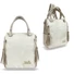 Kép 1/8 - Zellia Női Hátizsák 24122 Beige-Arany - Brw-Pearl -