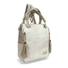 Kép 4/8 - Zellia Női Hátizsák 24122 Beige-Arany - Brw-Pearl -