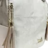 Kép 5/8 - Zellia Női Hátizsák 24122 Beige-Arany - Brw-Pearl -