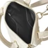 Kép 7/8 - Zellia Női Hátizsák 24122 Beige-Arany - Brw-Pearl -
