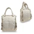 Kép 1/8 - Zellia Női Hátizsák 24122 Beige-Arany - Diamond-Groove -
