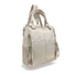 Kép 4/8 - Zellia Női Hátizsák 24122 Beige-Arany - Diamond-Groove -