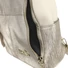 Kép 8/8 - Zellia Női Hátizsák 24122 Beige-Arany - Diamond-Groove -