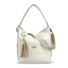Kép 1/5 - Zellia Női Válltáska 24151 Beige-Arany - Pearl -