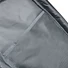 Kép 7/9 - Zellia Hátizsák | Kézipoggyász Hz-104 Sötét Szürke - Steppelt - Vízlepergetős - 40 X 25 X 20 Cm