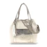 Kép 1/5 - Zellia Női Válltáska 24092 Beige-Arany - Bari -