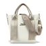 Kép 1/5 - Zellia Női Kézitáska 25010 Beige-Arany - Pearl-Brw -