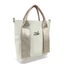 Kép 2/5 - Zellia Női Kézitáska 25010 Beige-Arany - Pearl-Brw -