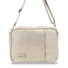 Kép 4/8 - Zellia Női Oldaltáska 25013 Beige-Arany