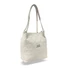 Kép 2/5 - Zellia Női Válltáska 25025 Beige Matt - Steppelt -