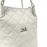 Kép 3/5 - Zellia Női Válltáska 25025 Beige Matt - Steppelt -