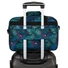 Kép 4/5 - Rovicky Utazótáska - Kézipoggyász - Mintás - R-Tl15608-8893 17 - 40 X 25 X 20 Cm