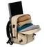 Kép 7/17 - Peterson Hátizsák - Kézipoggyász - Skyline-8626 Beige - 40 X 30 X 20 -