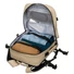 Kép 8/17 - Peterson Hátizsák - Kézipoggyász - Skyline-8626 Beige - 40 X 30 X 20 -