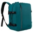 Kép 1/17 - Peterson Hátizsák - Kézipoggyász - Skyline-8657 Turquoise - 40 X 30 X 20 -