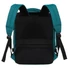 Kép 3/17 - Peterson Hátizsák - Kézipoggyász - Skyline-8657 Turquoise - 40 X 30 X 20 -