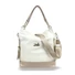 Kép 1/5 - Zellia Női Válltáska 25022 Beige - Pearl -
