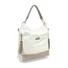 Kép 2/5 - Zellia Női Válltáska 25022 Beige - Pearl -