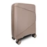 Kép 3/10 - Zellia Polipropilén Bőrönd Ppb088 - Cappuccino S Méret - 55 X 40 X 20 Cm