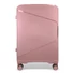 Kép 1/10 - Zellia Polipropilén Bőrönd Ppb088 - Rosegold M Méret - 65 X 44 X 25 Cm