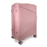 Kép 2/10 - Zellia Polipropilén Bőrönd Ppb088 - Rosegold M Méret - 65 X 44 X 25 Cm