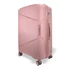 Kép 3/10 - Zellia Polipropilén Bőrönd Ppb088 - Rosegold M Méret - 65 X 44 X 25 Cm