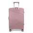 Kép 6/10 - Zellia Polipropilén Bőrönd Ppb088 - Rosegold M Méret - 65 X 44 X 25 Cm