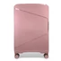 Kép 1/9 - Zellia Polipropilén Bőrönd Ppb088 - Rosegold S Méret - 55 X 40 X 20 Cm