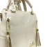 Kép 4/6 - Zellia Női Hátizsák 24122 Beige-Arany - Csillámos -