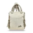 Kép 3/7 - Zellia Női Hátizsák 24122 Beige-Arany - Rimini-Groove -