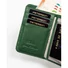 Kép 9/12 - Peterson Női Bőr Pénztárca 425214-Dsl-6143 Green - Zöld