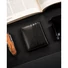 Kép 4/8 - Cavaldi Bőr Kártyatartó Cw1015-Ndm-0865 Black - Fekete